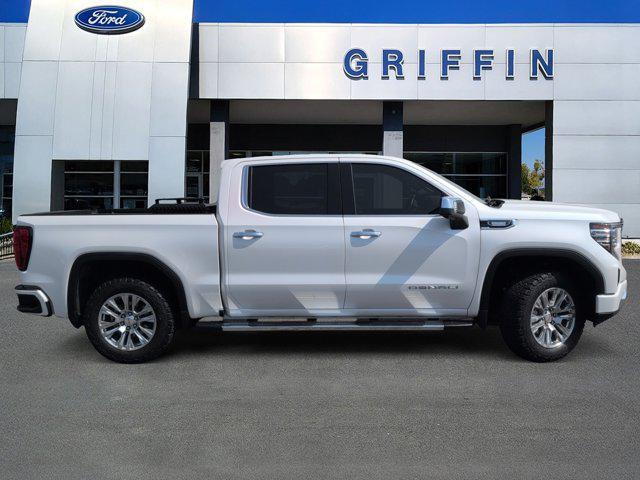 2023 GMC Sierra 1500 4WD Crew Cab Short Box Denali