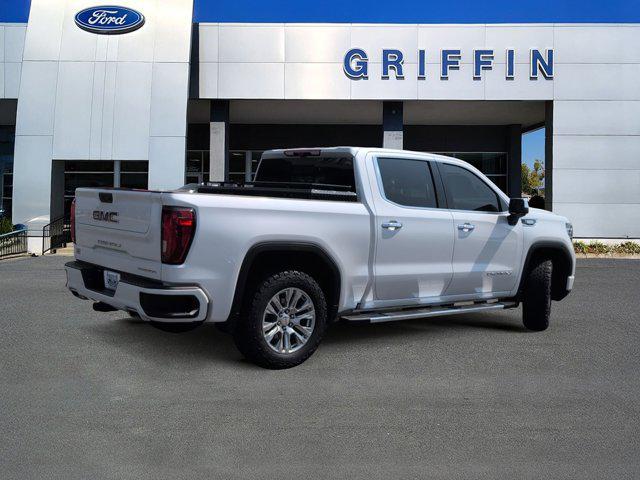 2023 GMC Sierra 1500 4WD Crew Cab Short Box Denali