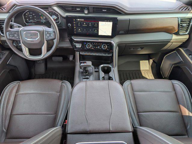 2023 GMC Sierra 1500 4WD Crew Cab Short Box Denali