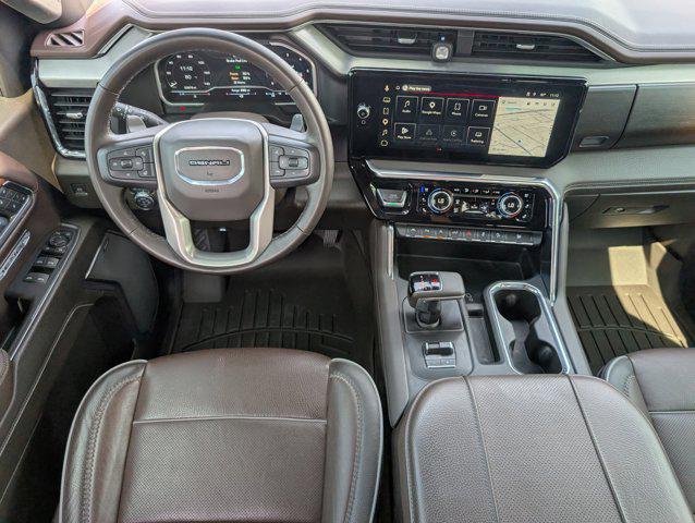 2023 GMC Sierra 1500 4WD Crew Cab Short Box Denali