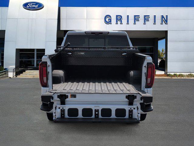 2023 GMC Sierra 1500 4WD Crew Cab Short Box Denali