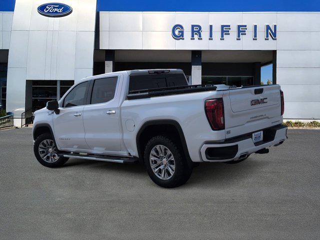 2023 GMC Sierra 1500 4WD Crew Cab Short Box Denali
