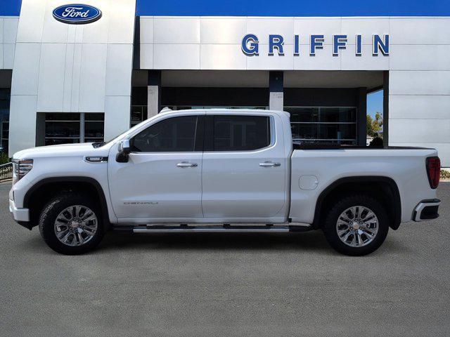 2023 GMC Sierra 1500 4WD Crew Cab Short Box Denali