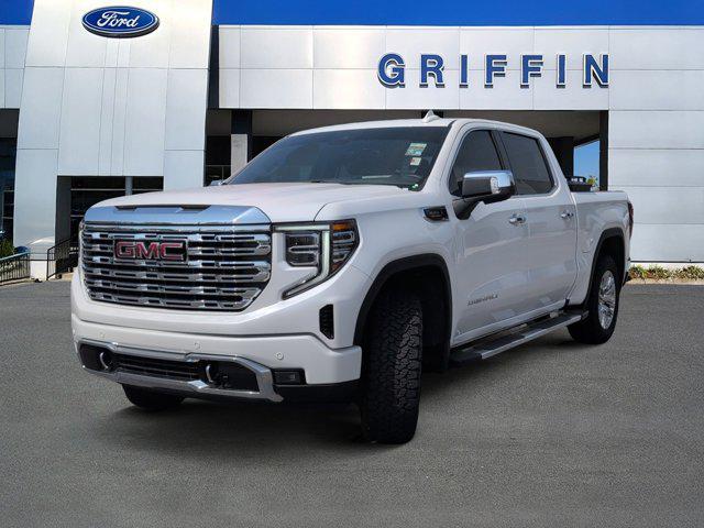 2023 GMC Sierra 1500 4WD Crew Cab Short Box Denali
