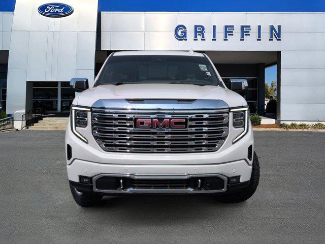 2023 GMC Sierra 1500 4WD Crew Cab Short Box Denali