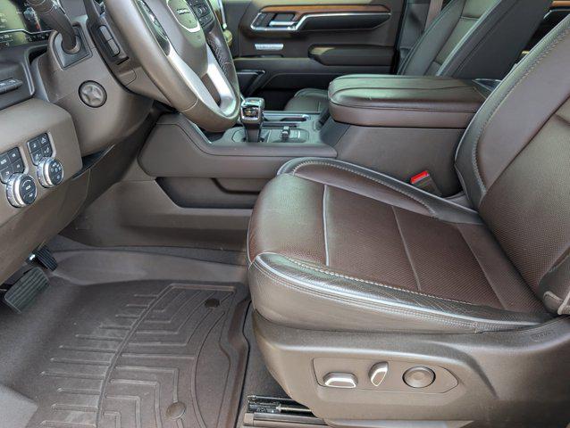 2023 GMC Sierra 1500 4WD Crew Cab Short Box Denali