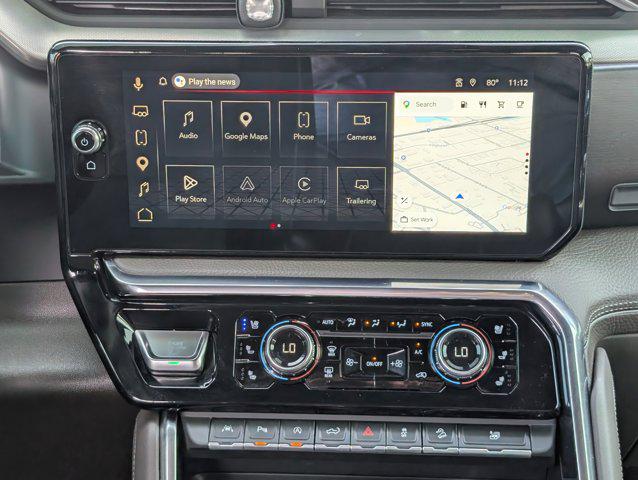 2023 GMC Sierra 1500 4WD Crew Cab Short Box Denali