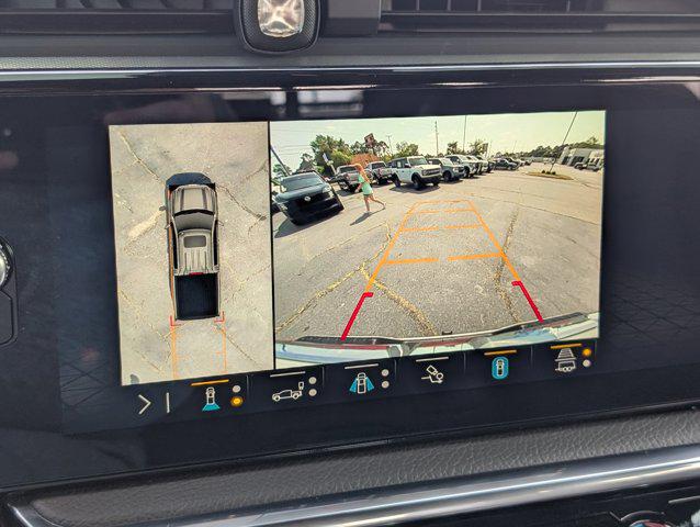 2023 GMC Sierra 1500 4WD Crew Cab Short Box Denali