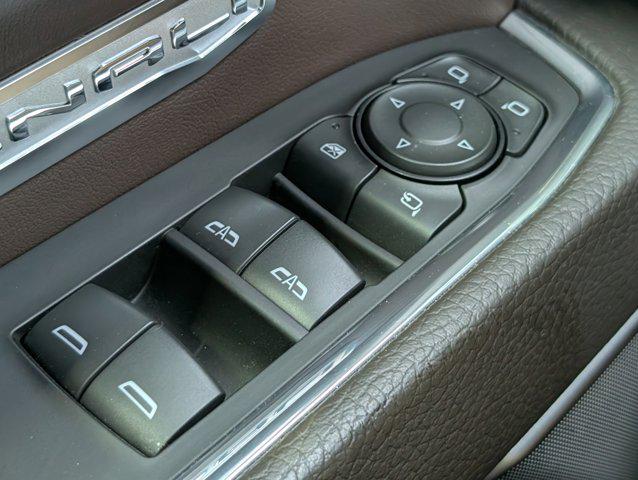 2023 GMC Sierra 1500 4WD Crew Cab Short Box Denali