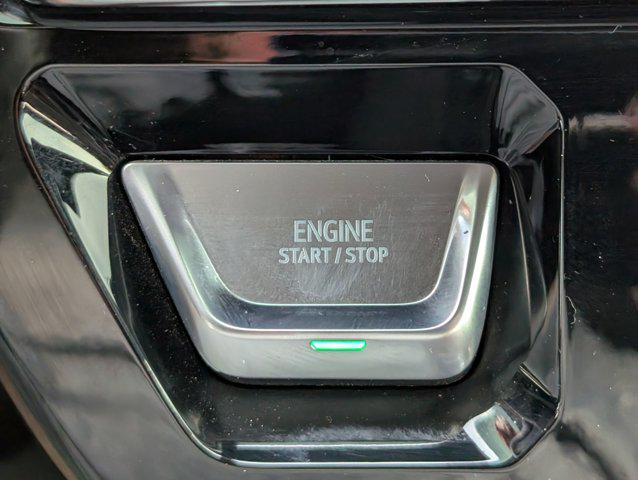 2023 GMC Sierra 1500 4WD Crew Cab Short Box Denali