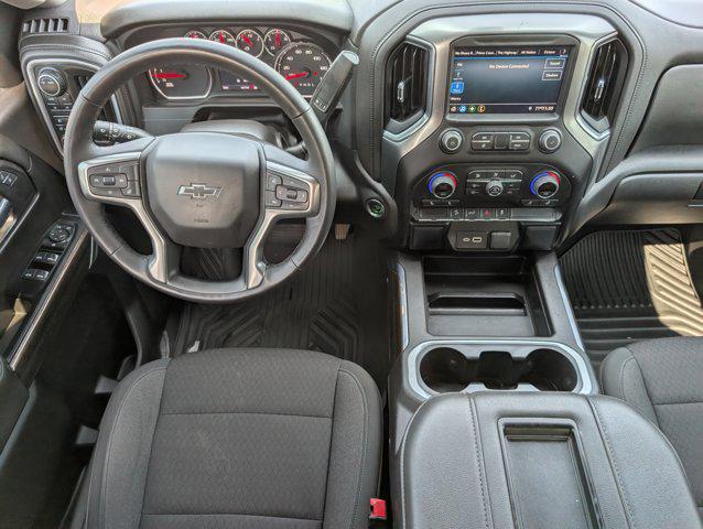 2022 Chevrolet Silverado 1500 4WD Crew Cab Short Bed LT Trail Boss