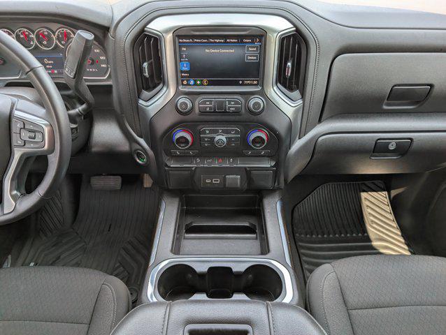 2022 Chevrolet Silverado 1500 4WD Crew Cab Short Bed LT Trail Boss