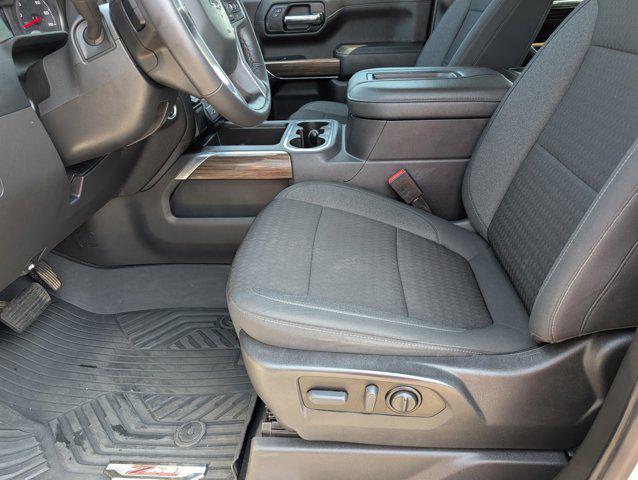 2022 Chevrolet Silverado 1500 4WD Crew Cab Short Bed LT Trail Boss
