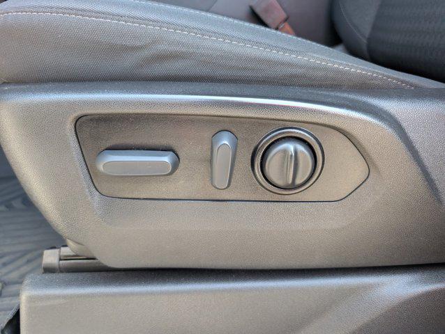2022 Chevrolet Silverado 1500 4WD Crew Cab Short Bed LT Trail Boss