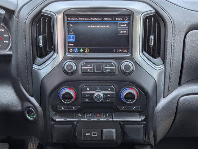 2022 Chevrolet Silverado 1500 4WD Crew Cab Short Bed LT Trail Boss