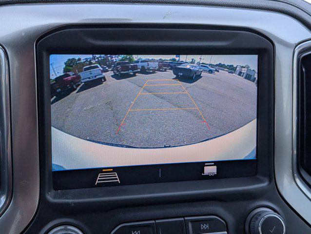 2022 Chevrolet Silverado 1500 4WD Crew Cab Short Bed LT Trail Boss