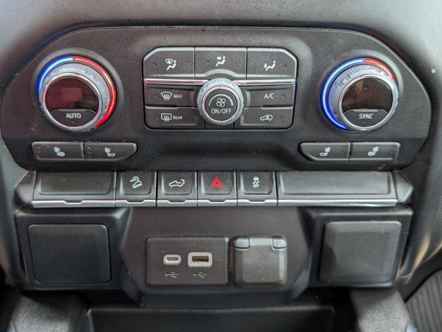 2022 Chevrolet Silverado 1500 4WD Crew Cab Short Bed LT Trail Boss