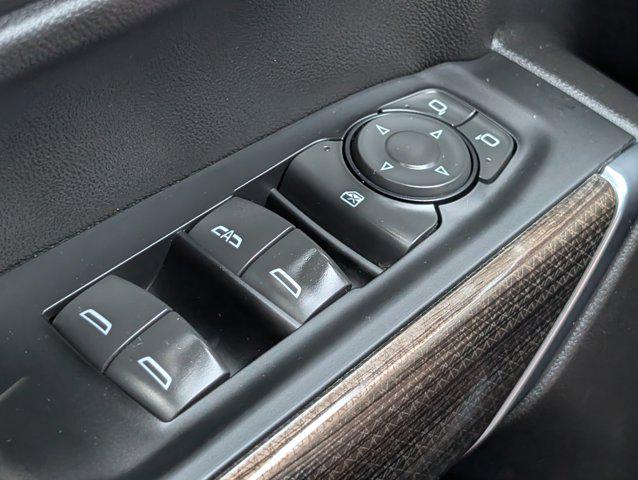 2022 Chevrolet Silverado 1500 4WD Crew Cab Short Bed LT Trail Boss