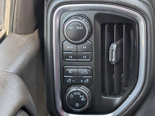 2022 Chevrolet Silverado 1500 4WD Crew Cab Short Bed LT Trail Boss