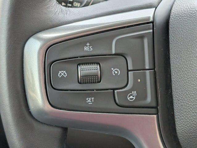 2022 Chevrolet Silverado 1500 4WD Crew Cab Short Bed LT Trail Boss
