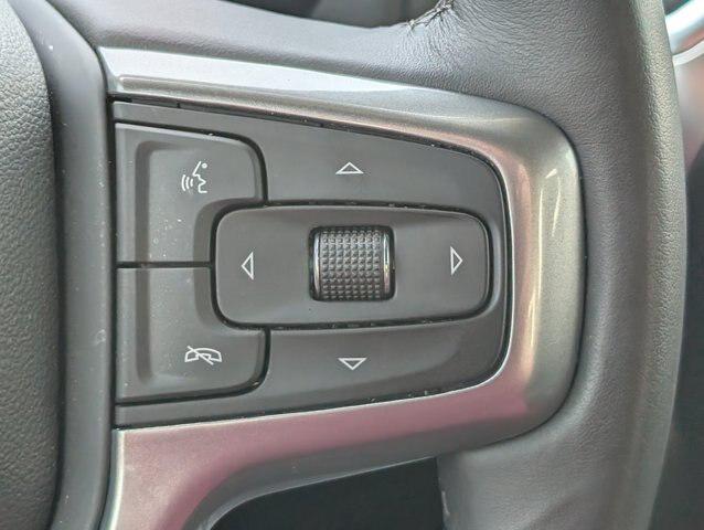 2022 Chevrolet Silverado 1500 4WD Crew Cab Short Bed LT Trail Boss