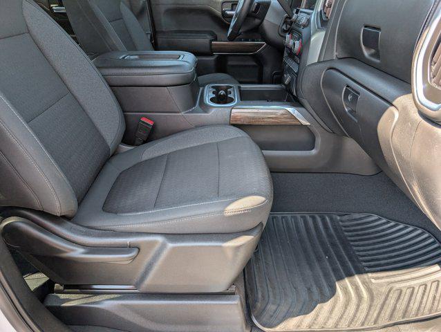 2022 Chevrolet Silverado 1500 4WD Crew Cab Short Bed LT Trail Boss