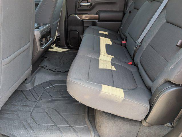2022 Chevrolet Silverado 1500 4WD Crew Cab Short Bed LT Trail Boss