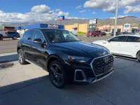 2021 Audi Q5 Premium Plus 55 TFSI e quattro S tronic