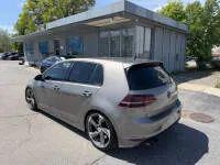 2016 Volkswagen Golf R 4-Door