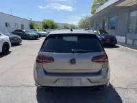 2016 Volkswagen Golf R 4-Door