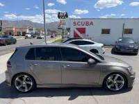 2016 Volkswagen Golf R 4-Door