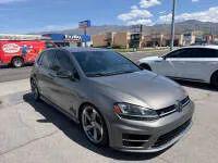 2016 Volkswagen Golf R 4-Door