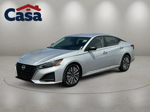 2024 Nissan Altima SV FWD for sale in Prescott, AZ