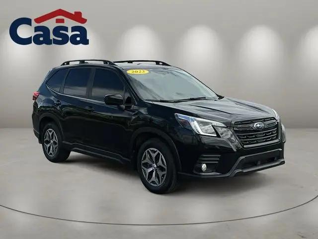 2023 Subaru Forester Premium
