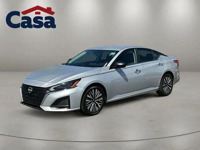 2024 Nissan Altima SV FWD for sale in Prescott, AZ