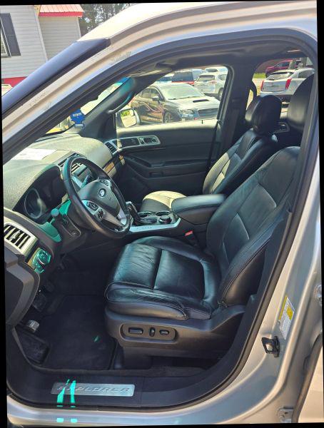 2014 Ford Explorer Limited