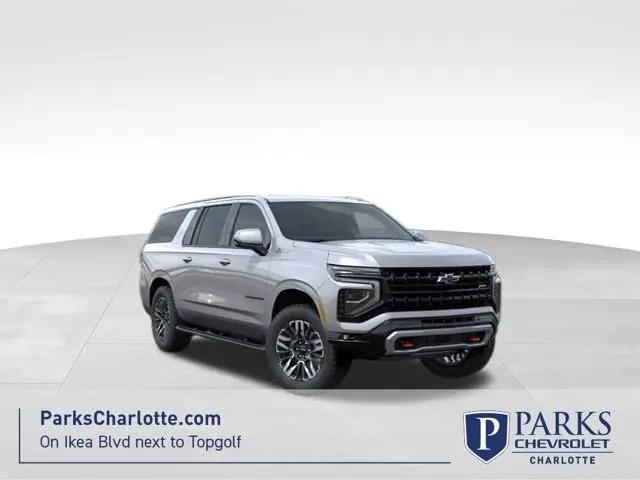 2026 Chevrolet Suburban Z71, 4WD for sale in Charlotte, NC