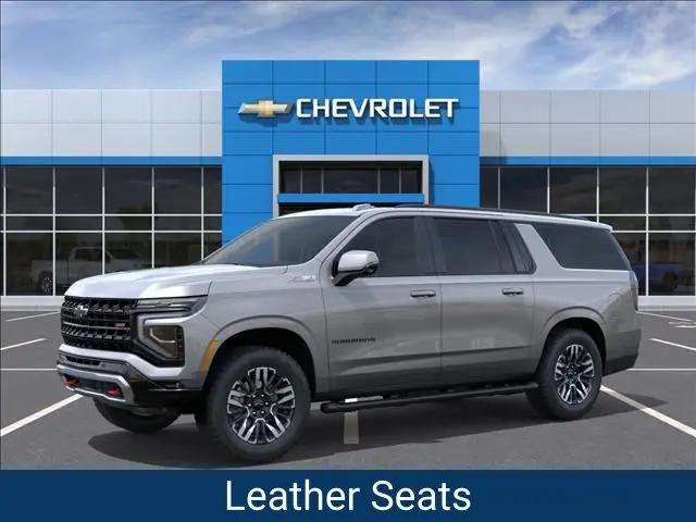 2026 Chevrolet Suburban Z71, 4WD