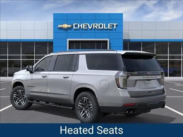 2026 Chevrolet Suburban Z71, 4WD