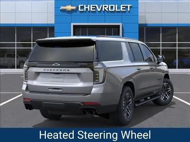 2026 Chevrolet Suburban Z71, 4WD