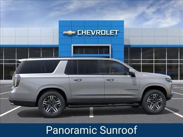 2026 Chevrolet Suburban Z71, 4WD
