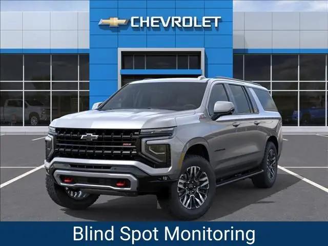 2026 Chevrolet Suburban Z71, 4WD