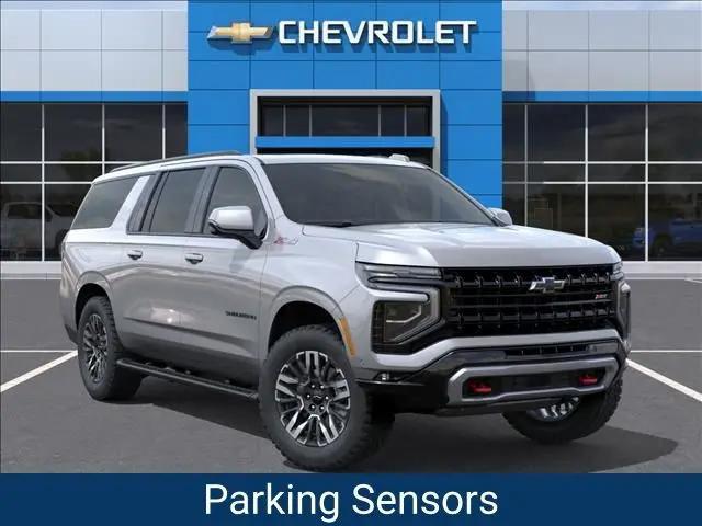 2026 Chevrolet Suburban Z71, 4WD