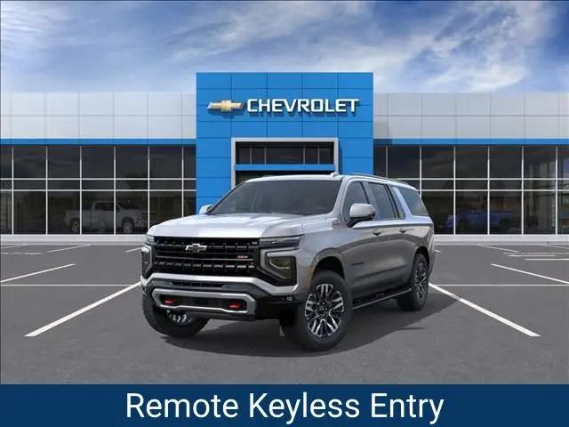 2026 Chevrolet Suburban Z71, 4WD