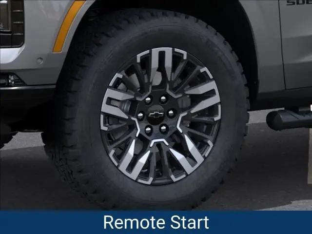2026 Chevrolet Suburban Z71, 4WD