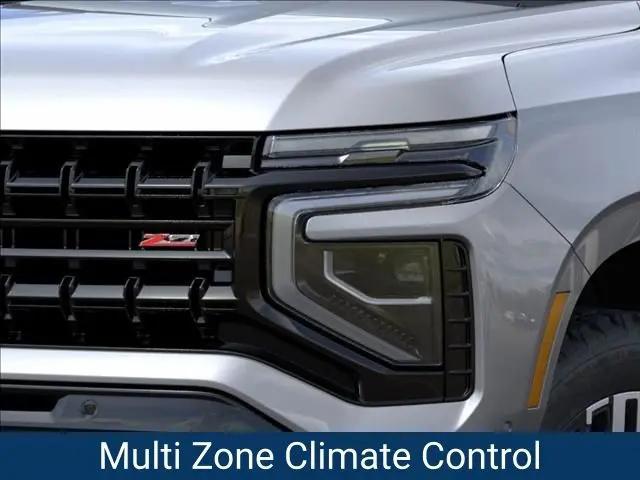 2026 Chevrolet Suburban Z71, 4WD