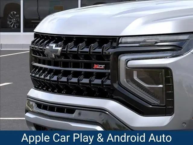 2026 Chevrolet Suburban Z71, 4WD