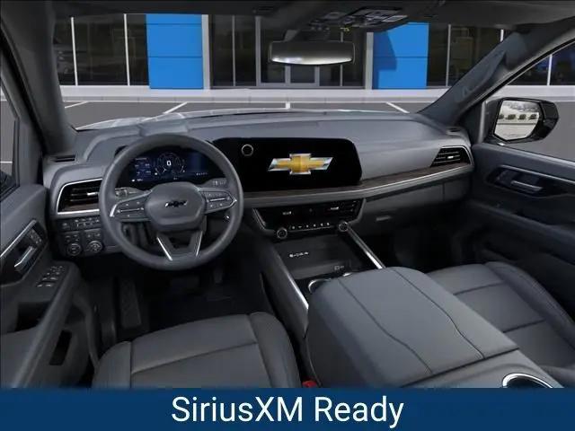 2026 Chevrolet Suburban Z71, 4WD