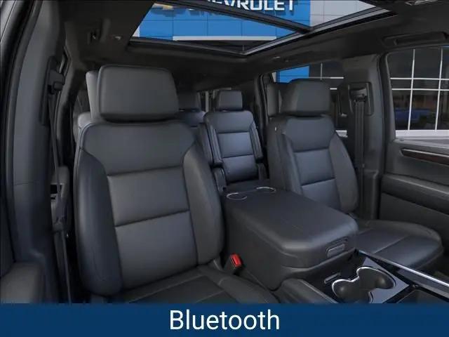 2026 Chevrolet Suburban Z71, 4WD