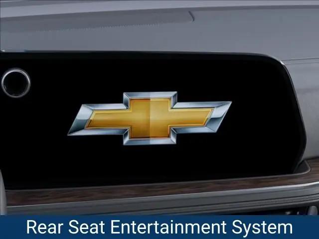 2026 Chevrolet Suburban Z71, 4WD